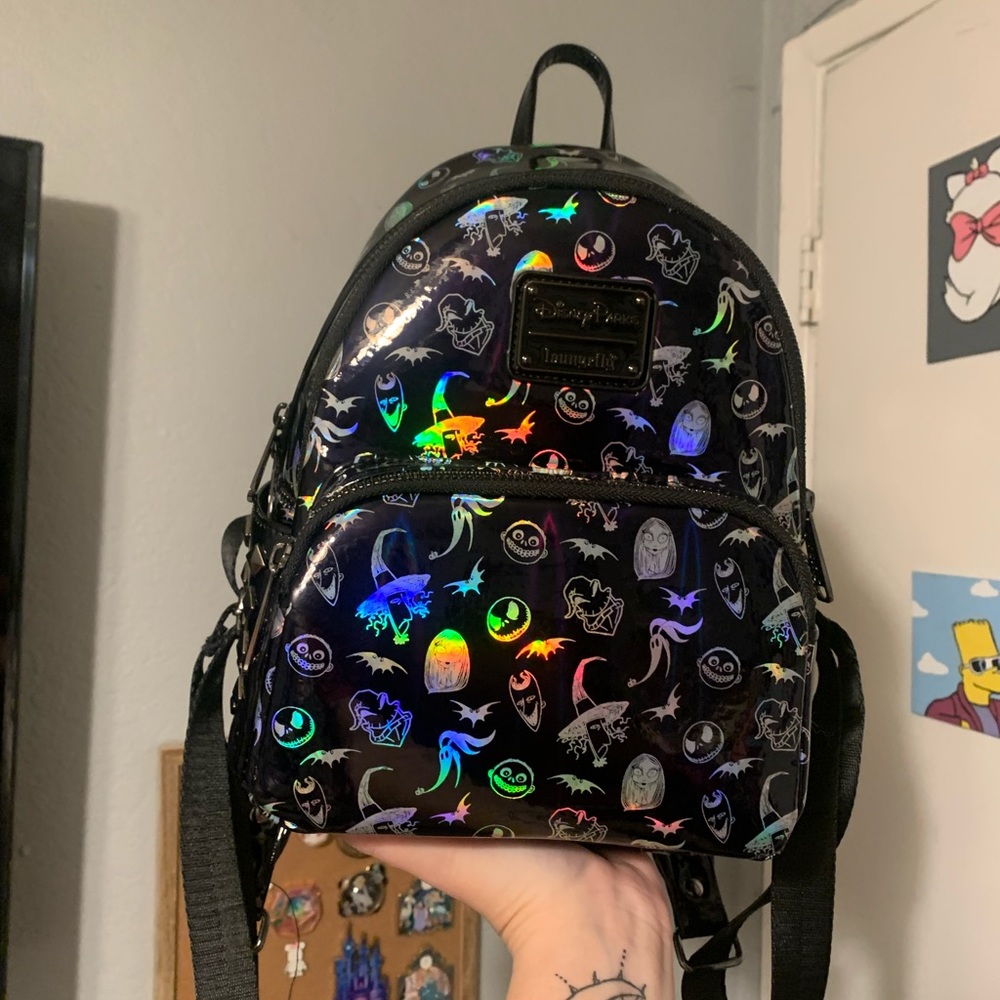 Loungefly Mini Backpack